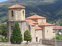 Iglesia de San Vicente de Toranzo